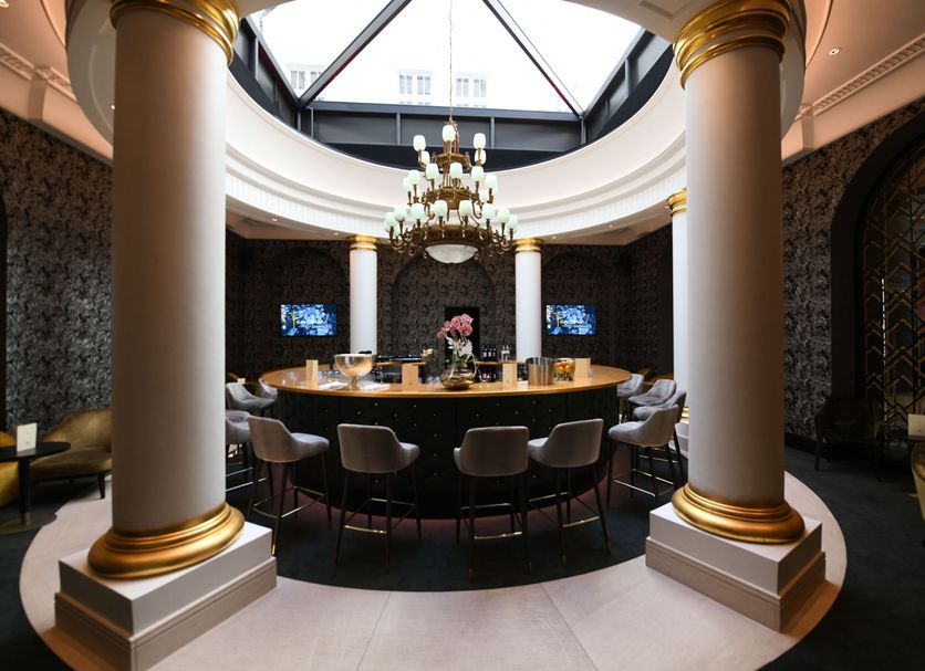 Restaurant Billede