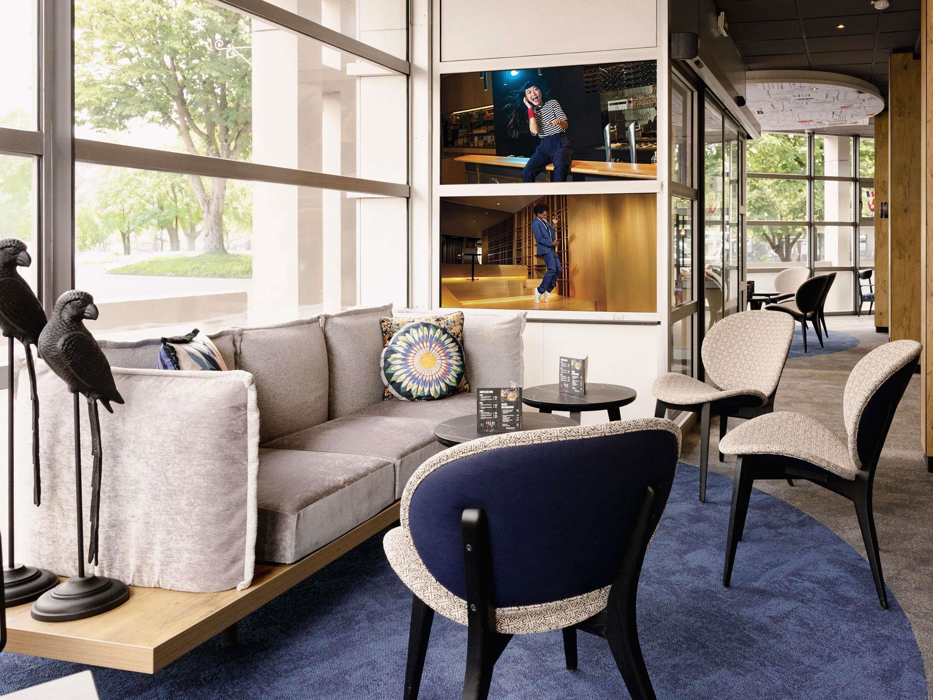 Lounge Billede