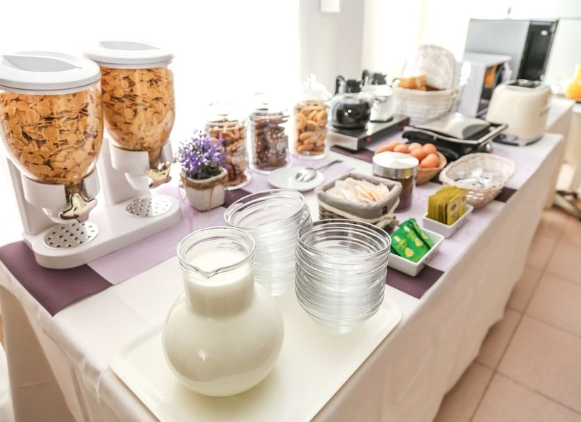 Buffet Billede