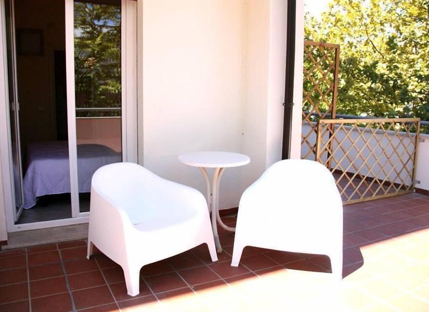 Balkon Billede
