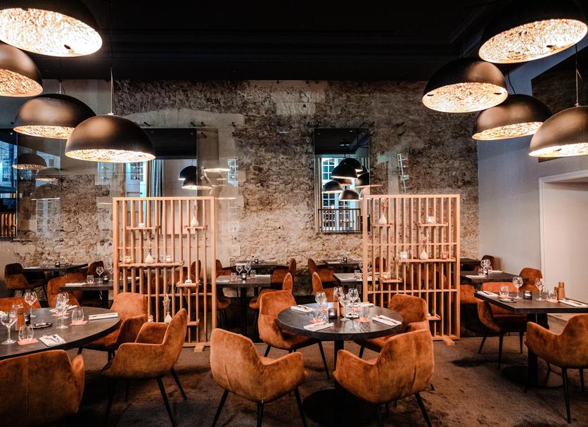 Restaurant Billede