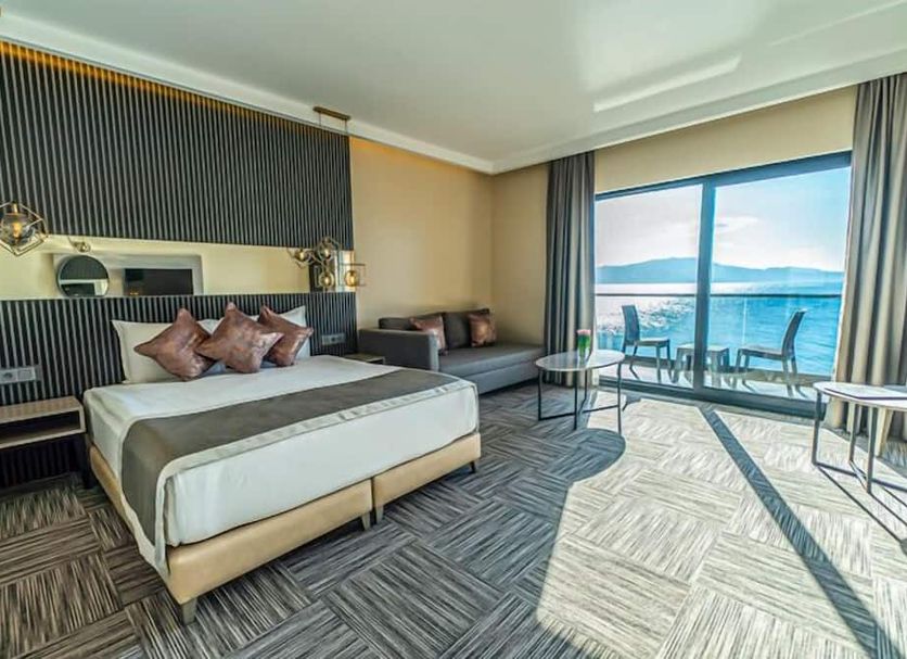 Soveværelse Billede