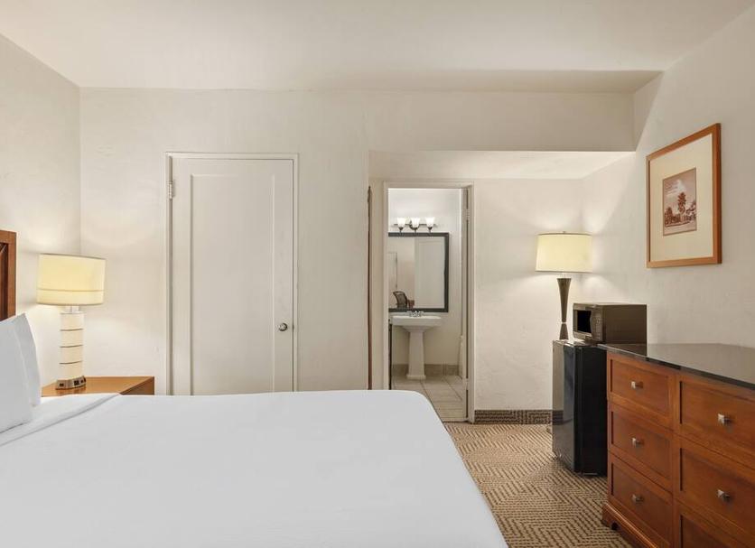 Hotelfacilitet Billede
