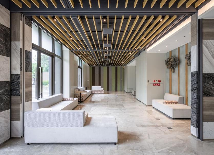Reception Billede