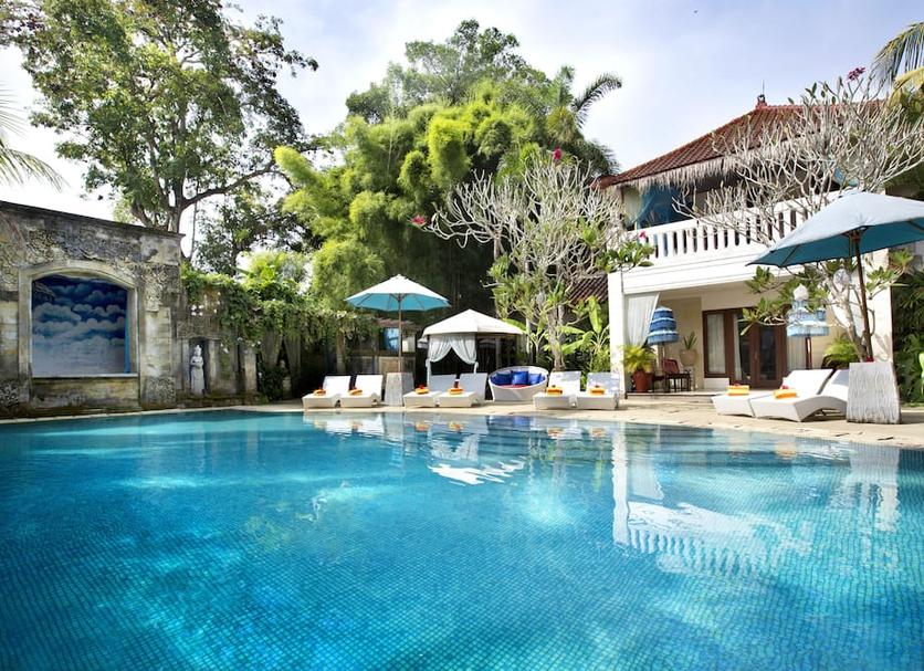 Pool Billede