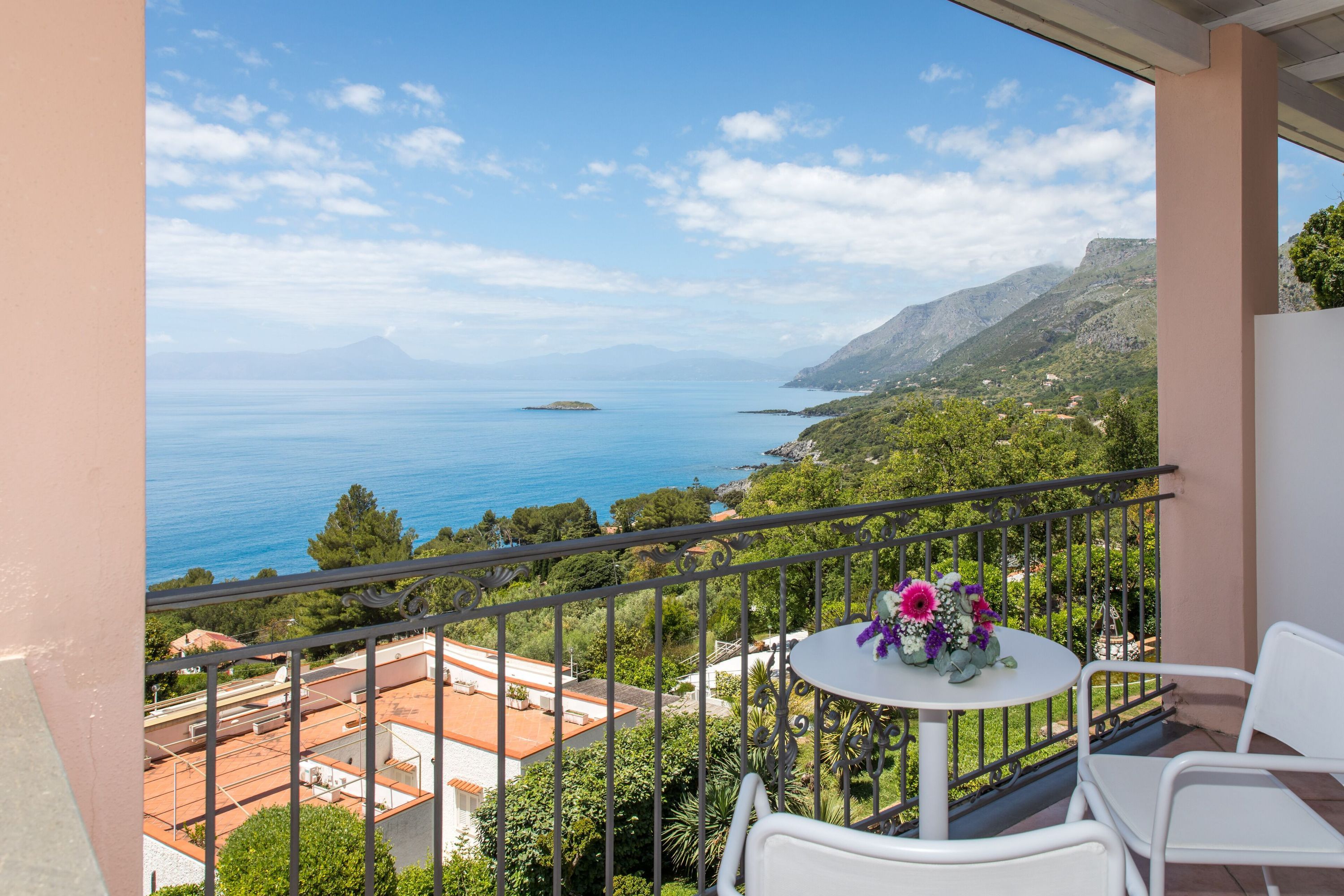 Balkon Billede
