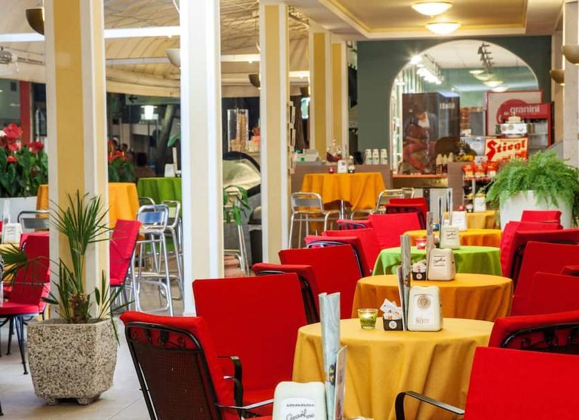 Restaurant Billede