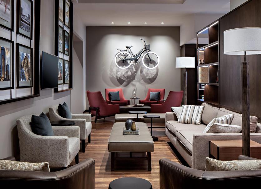 Lounge Billede