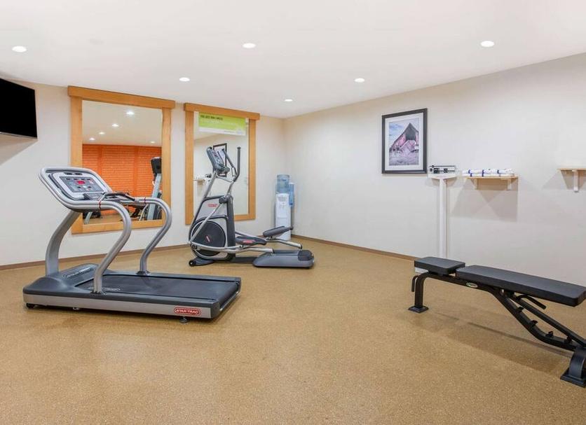 Gym Billede