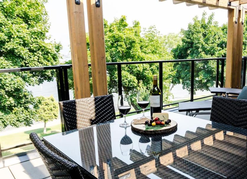 Balkon Billede