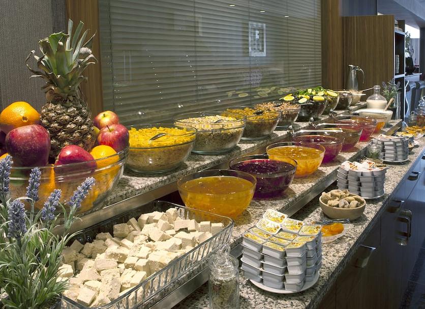 Buffet Billede