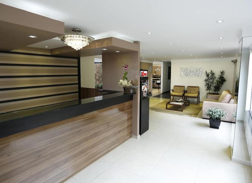 Receptionist Billede