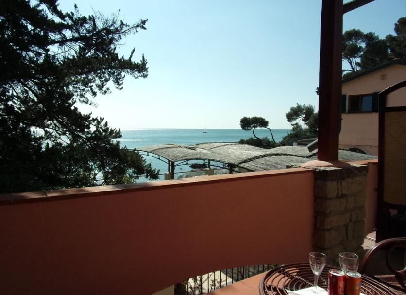 Balkon Billede