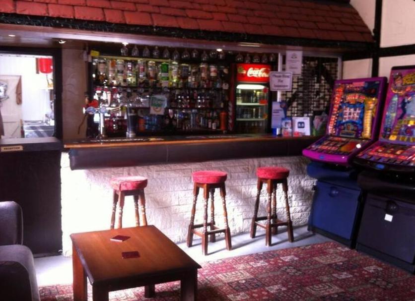 Bar Billede