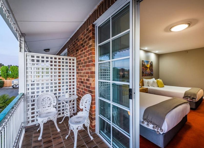 Balkon Billede