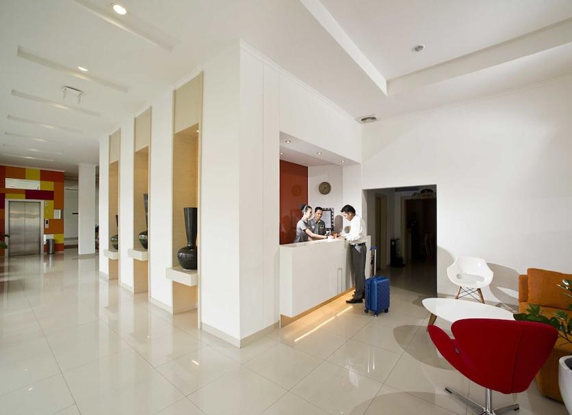 Reception Billede