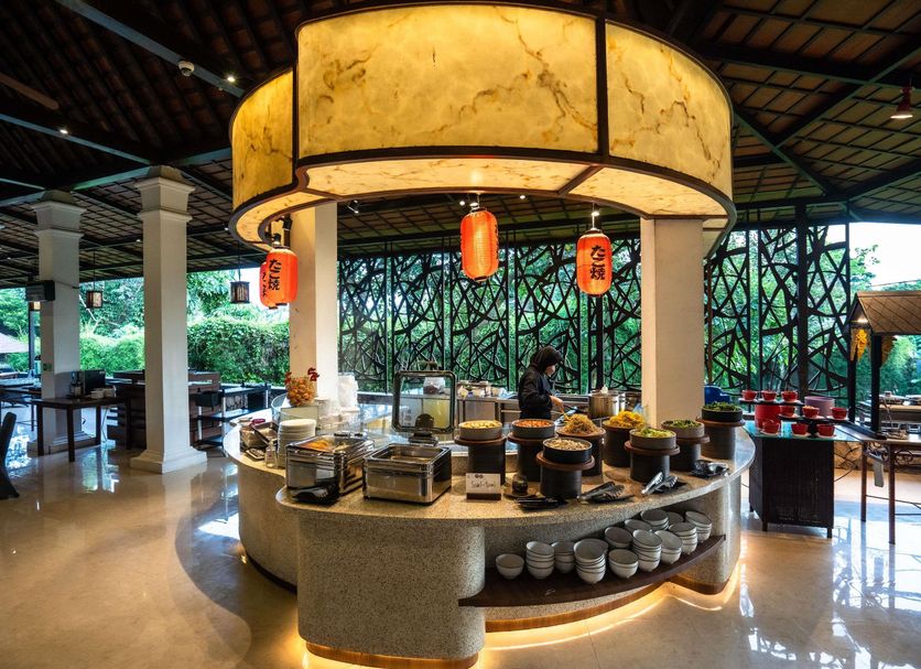 Restaurant Billede