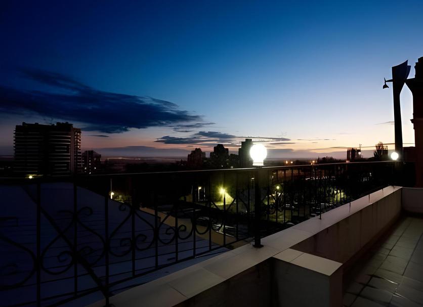 Balkon Billede