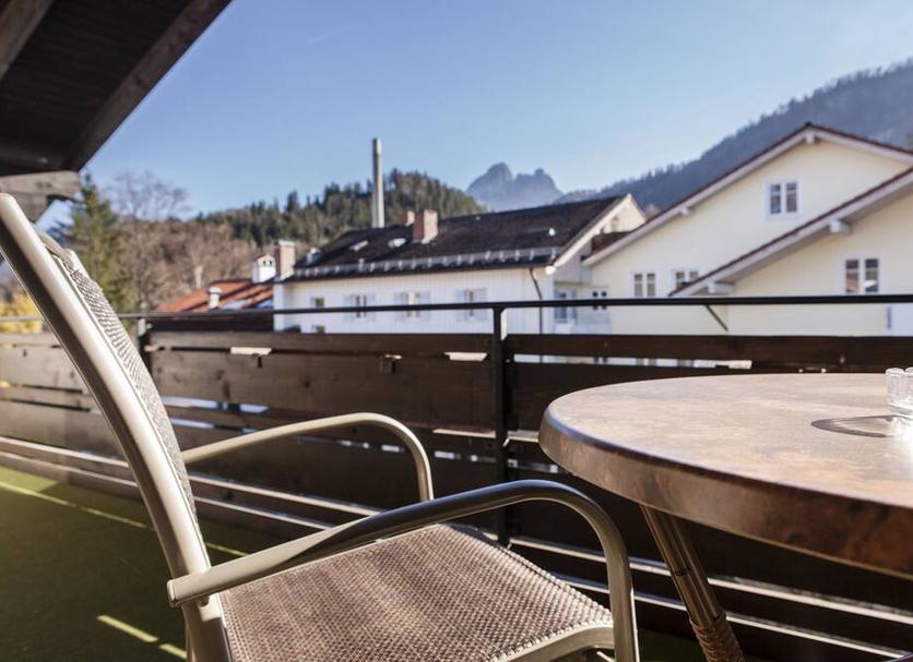 Balkon Billede