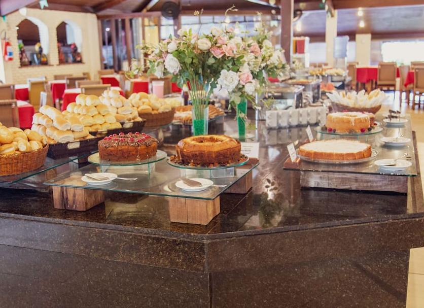 Buffet Billede