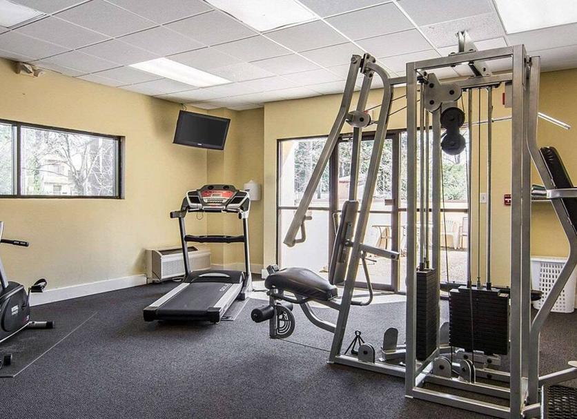 Gym Billede