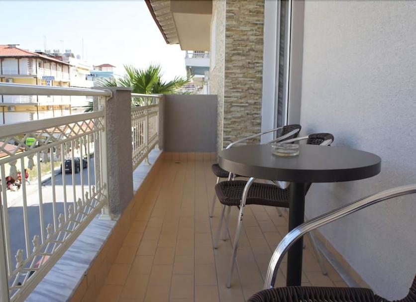 Balkon Billede