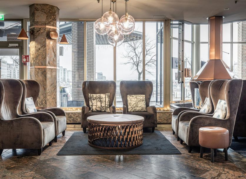 Lounge Billede