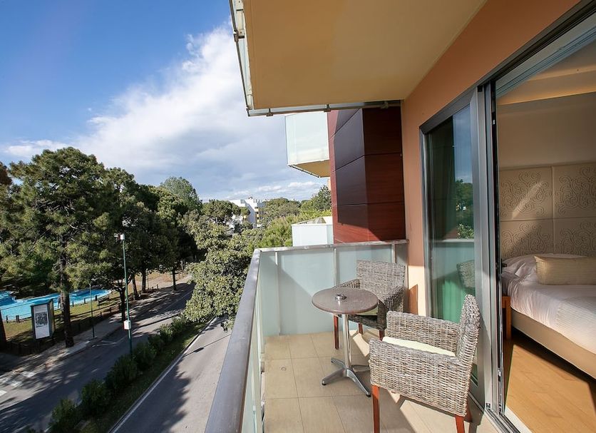 Balkon Billede