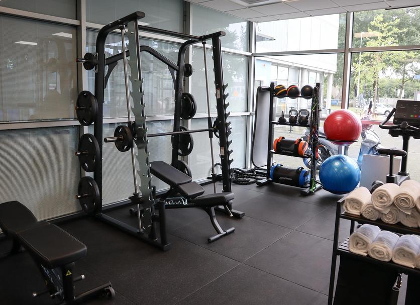 Gym Billede