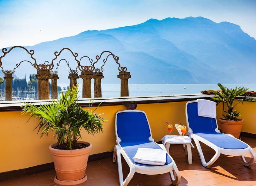 Balkon Billede
