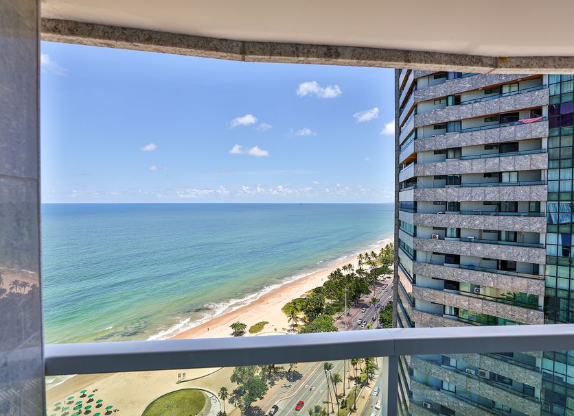 Balkon Billede