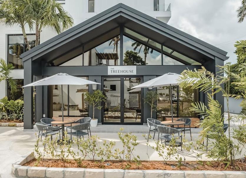 Patio Billede