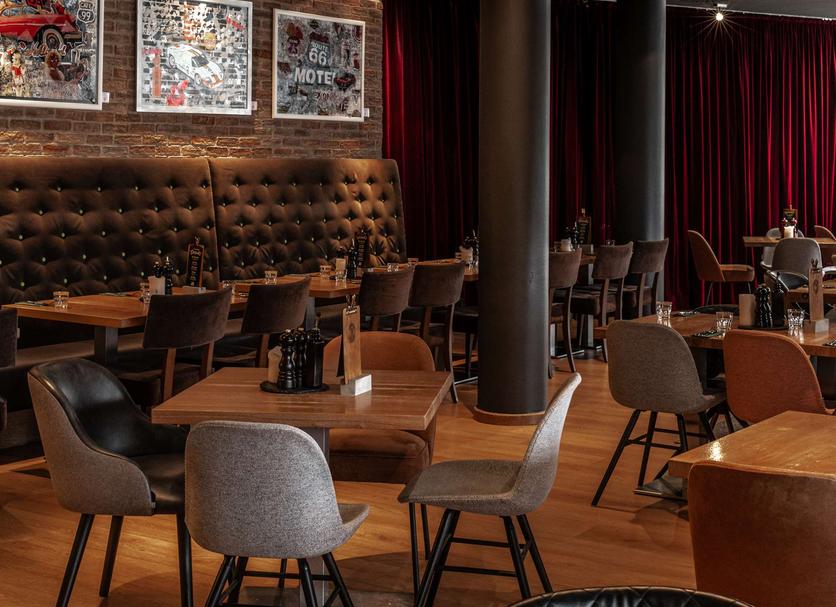 Restaurant Billede