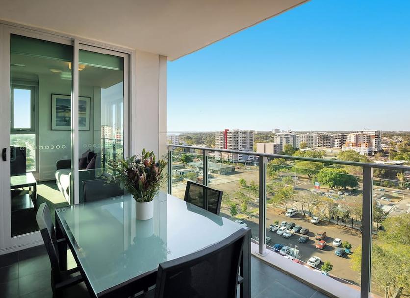 Balkon Billede