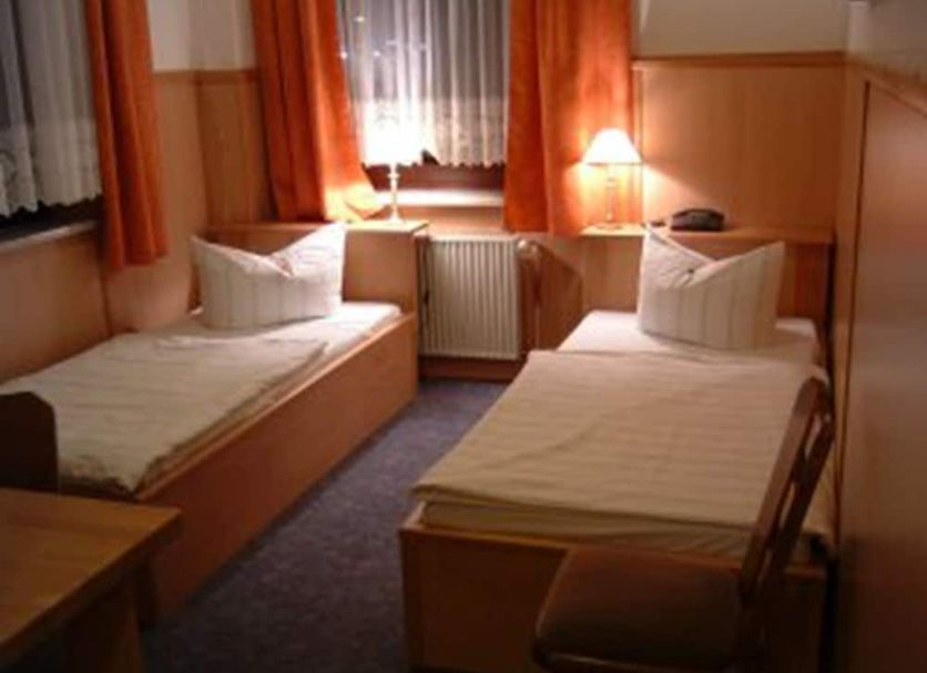 Soveværelse Billede