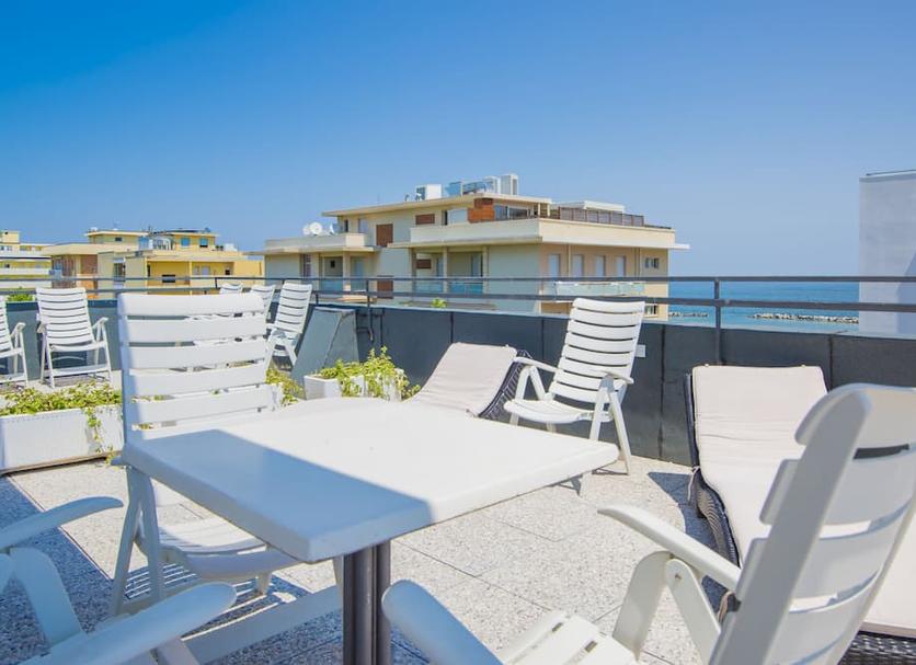 Balkon Billede
