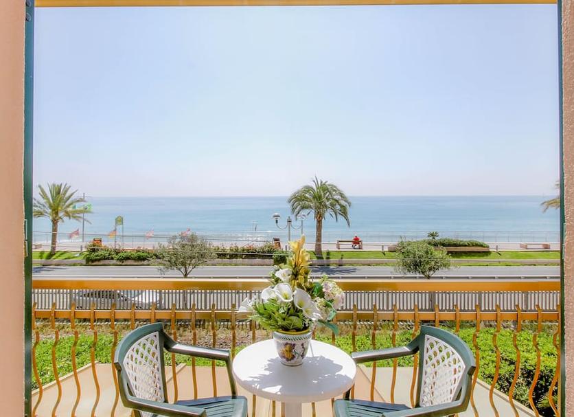 Balkon Billede