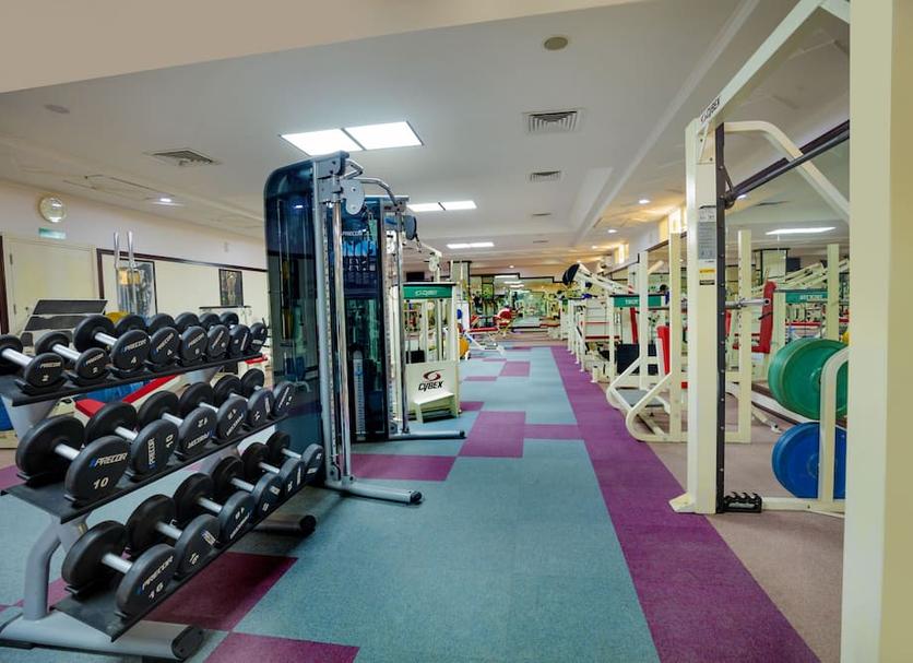 Gym Billede