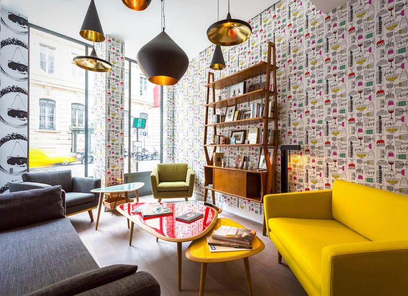 Lounge Billede