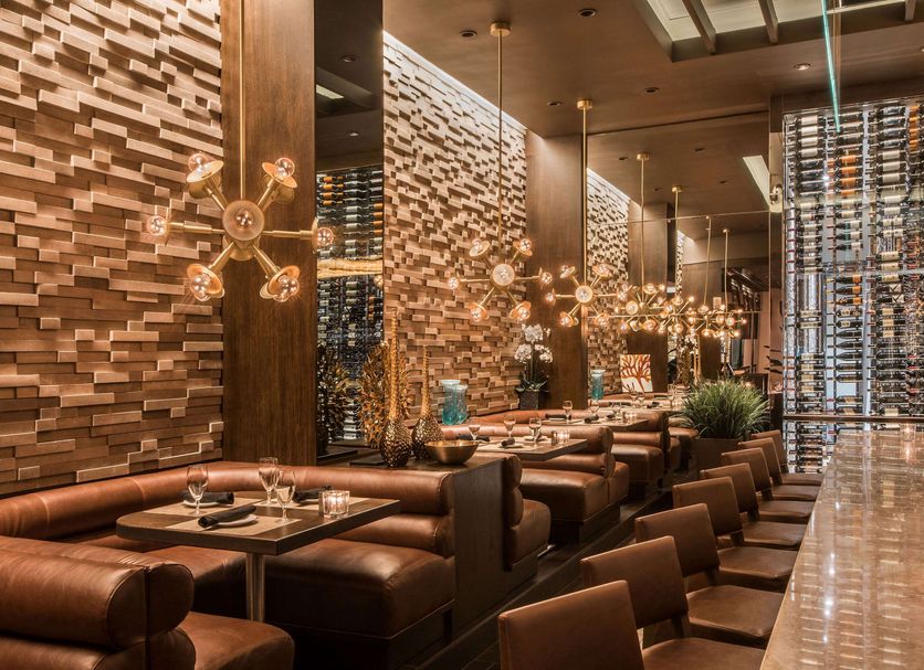 Restaurant Billede