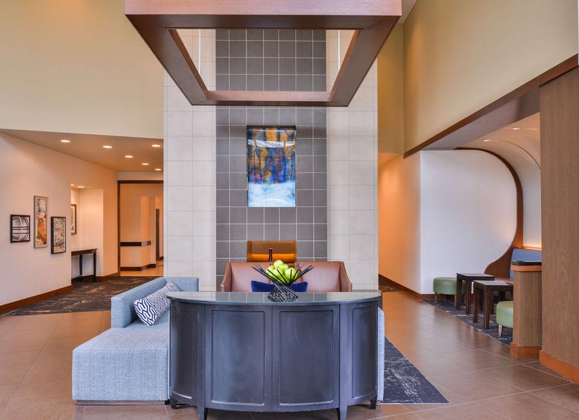 Reception Billede