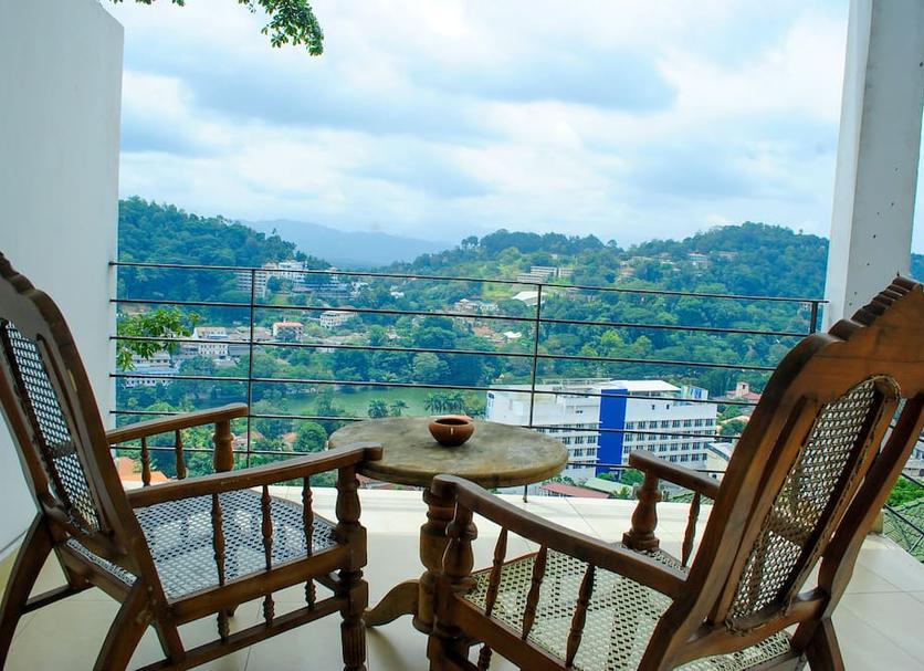 Balkon Billede