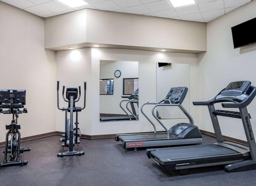 Gym Billede