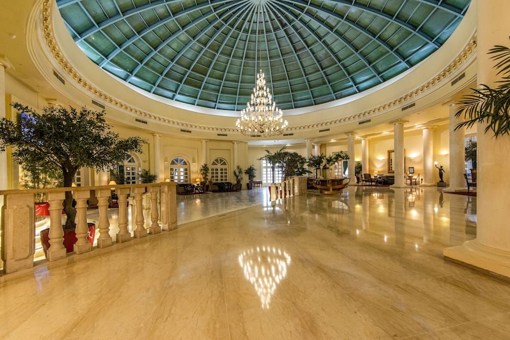 Reception Billede
