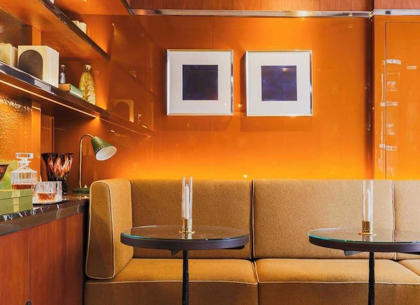 Lounge Billede