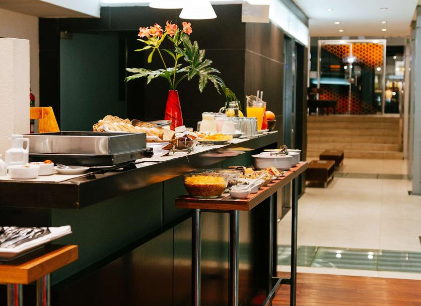 Buffet Billede