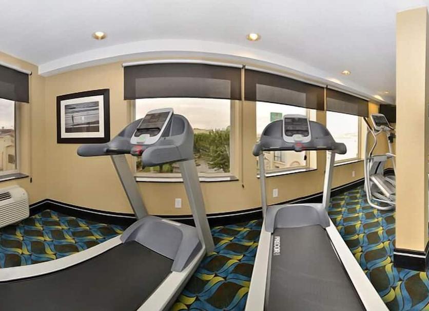 Gym Billede