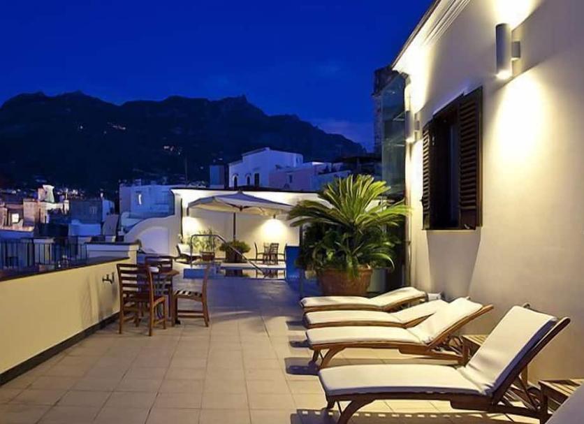 Balkon Billede