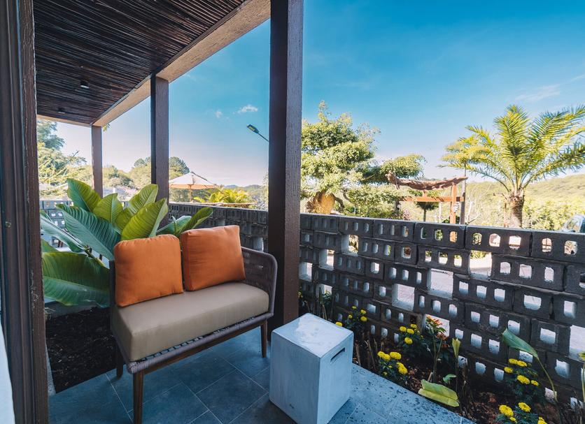 Balkon Billede