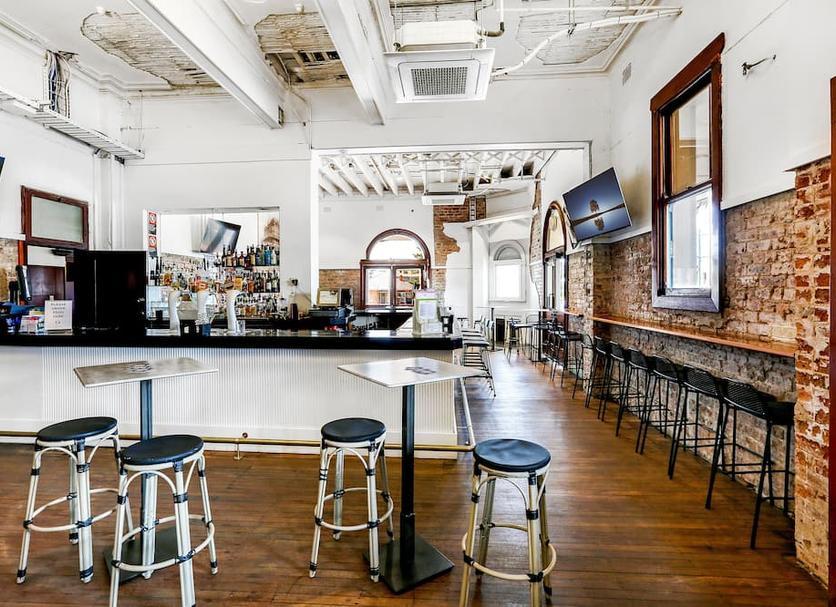 Bar Billede